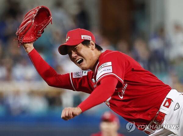 '아뿔싸' SSG 레전드 김광현, 어깨 수술… 사실상 시즌 아웃