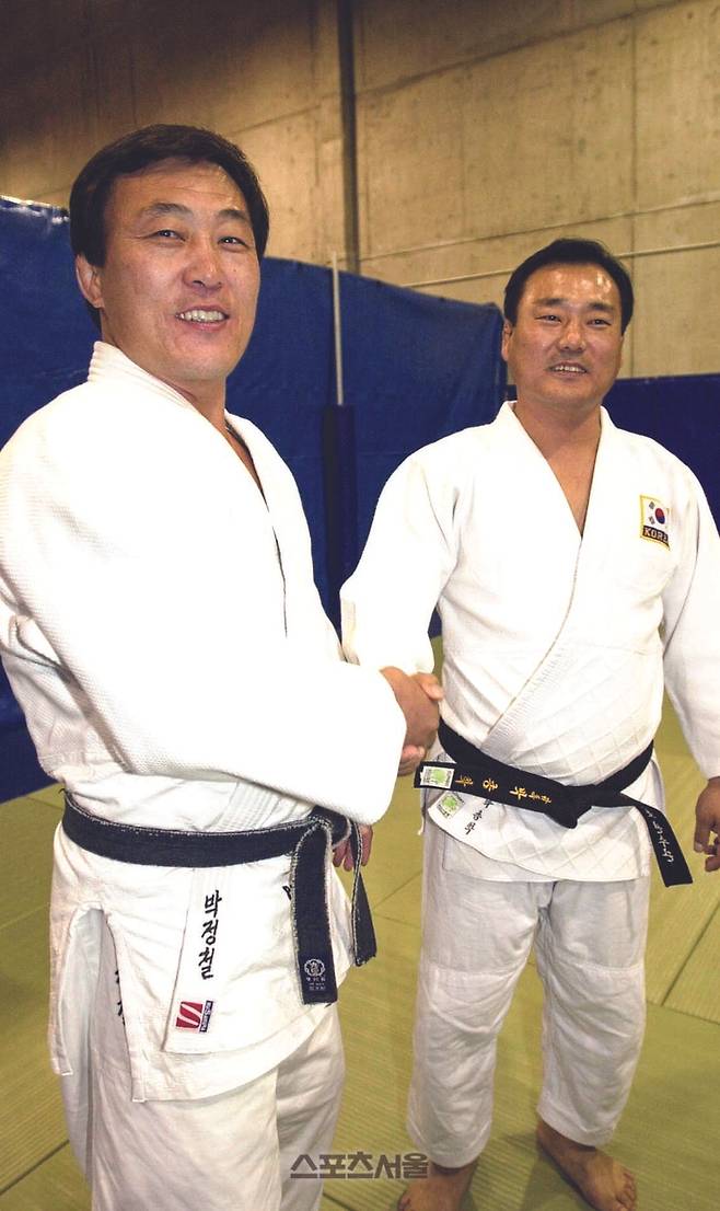 한국 유도의 큰 별 지다…韓 세계선수권 ‘첫 금’ 박종학 전 감독 별세, 향년 68세