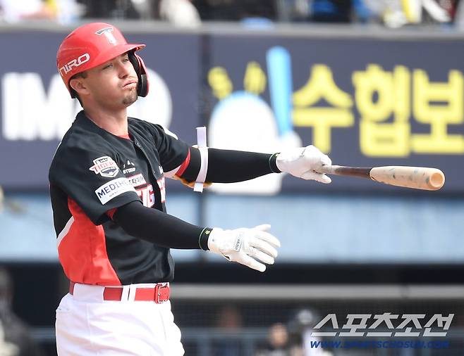 '0.115 수상하다' KIA 승부수에게 무슨 일이…