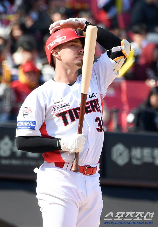 '0.115 수상하다' KIA 승부수에게 무슨 일이…