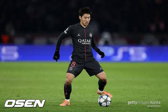 “재계약 거절→PL 직행 수순?”…이강인, PSG 결별 임박·뉴캐슬 4000만 유로 베팅