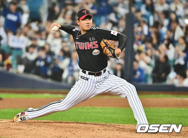 이겨도 진 것 같네! ‘홀드왕·52억 FA 와르르’ LG, 8점 차 앞선 9회 대역전패 당할 뻔 [오!쎈 대구]