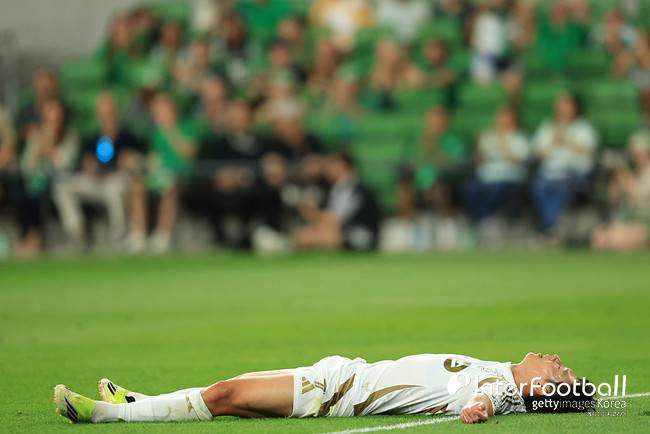 '부앙가-손흥민 경기 최저 평점 1·2위인데'…'주전 빠진' 오스틴과 비기고도 LAFC 감독