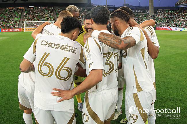 '부앙가-손흥민 경기 최저 평점 1·2위인데'…'주전 빠진' 오스틴과 비기고도 LAFC 감독