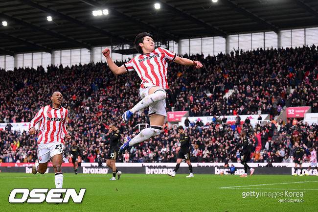 “골만 넣는 게 아니다”…오현규, 베식타스 ‘영입 키’로 급부상→배준호까지 부른다