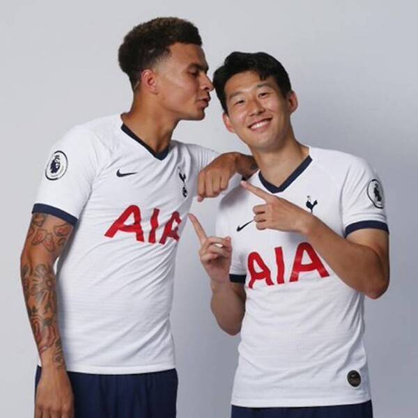 '손흥민 함박웃음 지을 소식'…