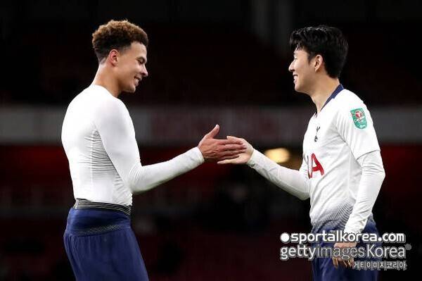 '손흥민 함박웃음 지을 소식'…