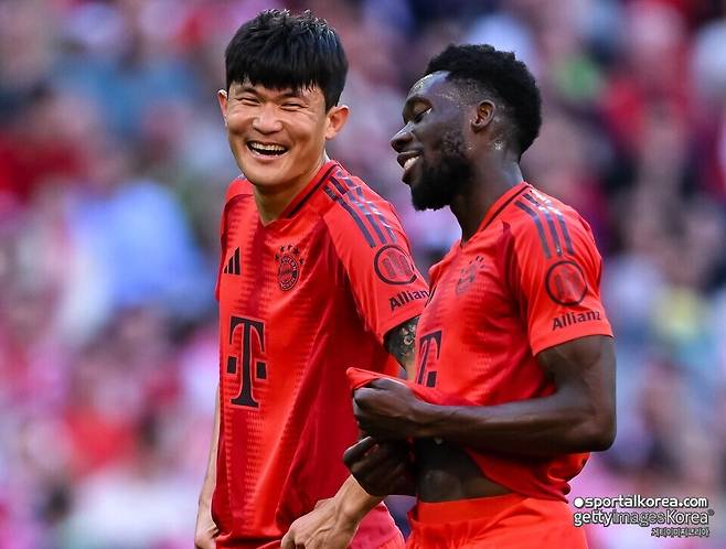 '굿바이 김민재'...맨체스터 유나이티드, B. 뮌헨 월드클래스 DF 영입 나선다...