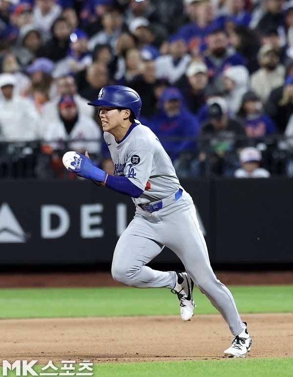이곳에서는 답이 없다...김혜성, 모든 방법 동원해 다저스 떠나라 [MK초점]