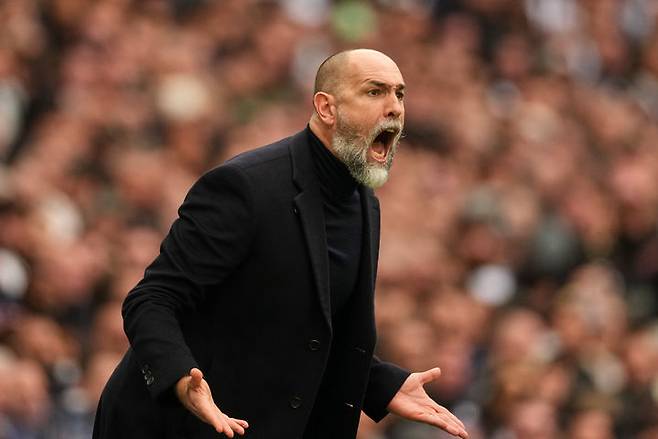 손흥민 떠난 토트넘, 노팅엄에 완패…49년 만에 강등 위기