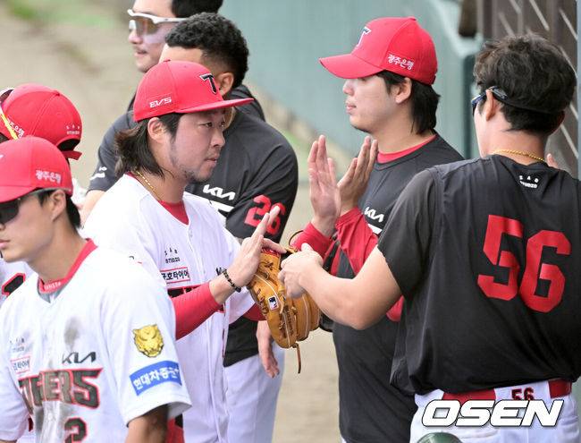 한화 ‘이 선수’ 왜 안 붙잡았나…20억 KIA행→3연속 퍼펙트 비상, 꽃감독 대만족 “짧게 쓰기 아까워, 1이닝 맡긴다”