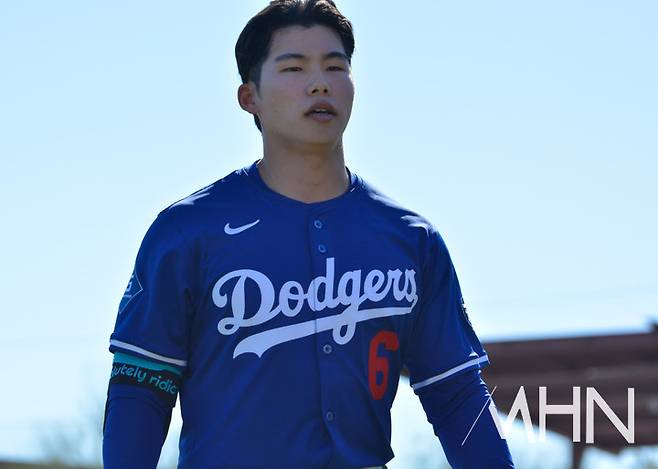 '오 마이 갓' 김혜성, 제2의 박효준 됐다…타율 4할 치고도 마이너리그행 [오피셜]