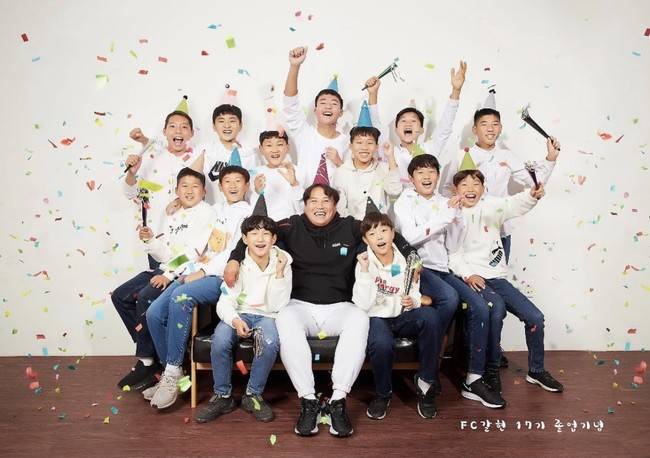 정조국-안현범 배출한 '30년째 축구 명문' FC갈현...