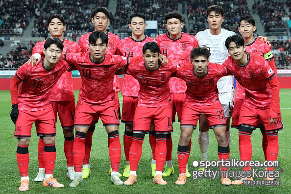 '韓日 참혹 현실!' 일본, 순위권 진입→한국은 '명단 탈락'…손흥민·김민재·이강인 보유하고도 역부족. 美 매체, 월드컵 '냉정 평가'