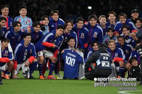 '韓日 참혹 현실!' 일본, 순위권 진입→한국은 '명단 탈락'…손흥민·김민재·이강인 보유하고도 역부족. 美 매체, 월드컵 '냉정 평가'