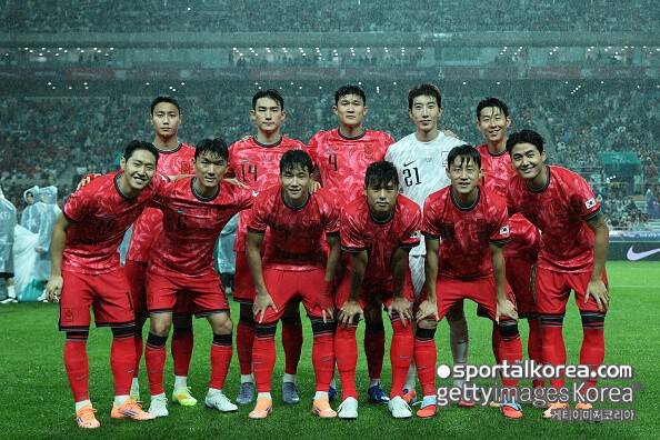 '韓日 참혹 현실!' 일본, 순위권 진입→한국은 '명단 탈락'…손흥민·김민재·이강인 보유하고도 역부족. 美 매체, 월드컵 '냉정 평가'