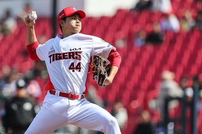 “그게 내 팔자” KIA 이적생이 말하는 ‘스윙맨’…고생하는데 ‘티’가 안 나네 [SS시선집중]