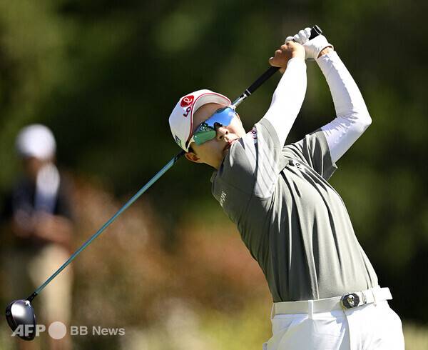 김효주, 파운더스컵 '와이어투와이어 우승'…한국 2연승 쾌거, LPGA 통산8승
