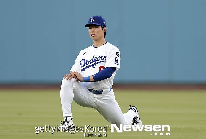 로버츠 감독이 밝힌 김혜성 마이너 강등 이유 “매일 출전하며 다양한 포지션 뛰게 하려고”