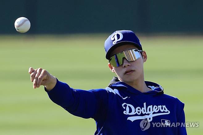 일본도 주목한 '4할 타자' 김혜성 마이너 강등…