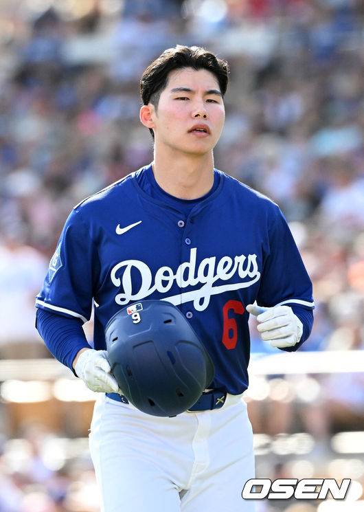 '납득 불가' 마이너행 후폭풍 거세다! 김혜성 곧 다저스 떠난다? 美 이적설까지 등장, “KIM 다저스 신뢰 잃은 선수, 곧 이적할 수도”