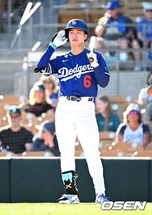 '납득 불가' 마이너행 후폭풍 거세다! 김혜성 곧 다저스 떠난다? 美 이적설까지 등장, “KIM 다저스 신뢰 잃은 선수, 곧 이적할 수도”