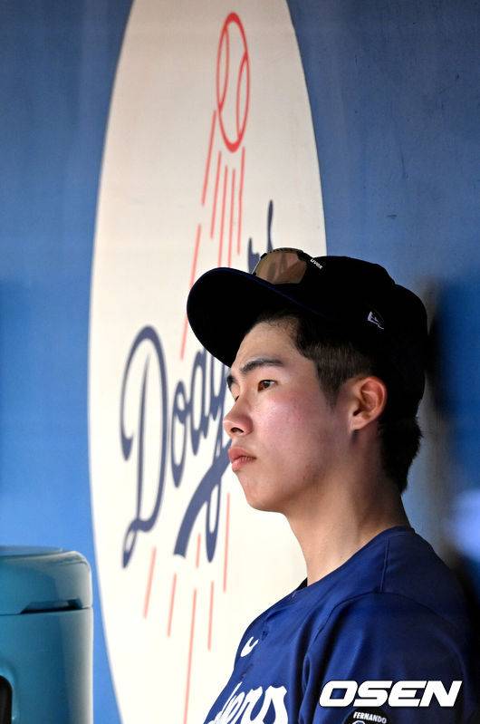 '납득 불가' 마이너행 후폭풍 거세다! 김혜성 곧 다저스 떠난다? 美 이적설까지 등장, “KIM 다저스 신뢰 잃은 선수, 곧 이적할 수도”