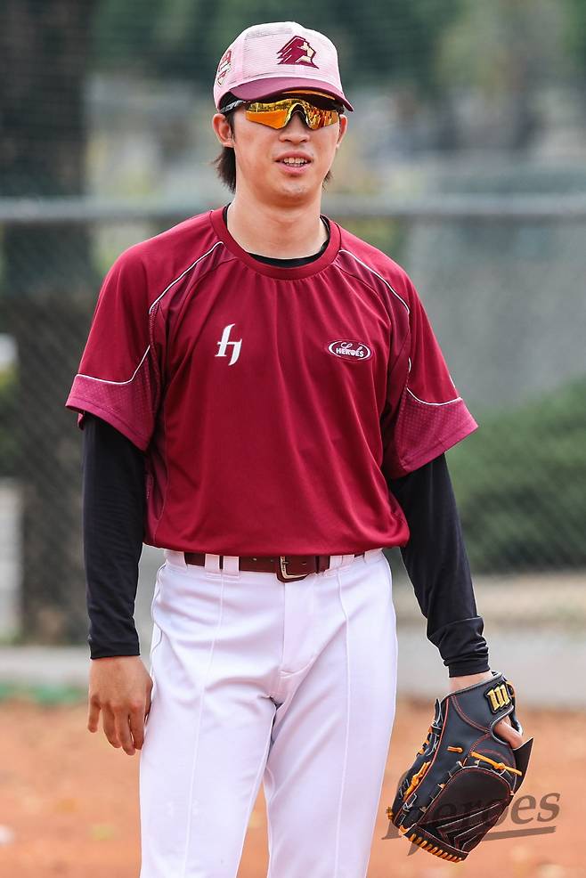 '4이닝 7K 무실점' 대졸 6년차 무명의 반란!…한화서 못핀 재능, 키움서 만개할까 [잠실포커스]