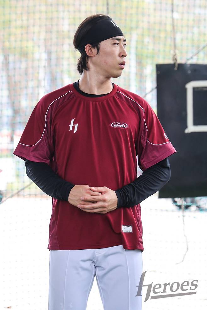 '4이닝 7K 무실점' 대졸 6년차 무명의 반란!…한화서 못핀 재능, 키움서 만개할까 [잠실포커스]