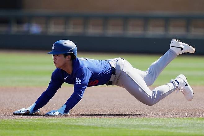'또 무안타' 이젠 1할 붕괴 걱정해야 할 판…다저스 유망주, 도대체 김혜성 어떻게 밀어냈나