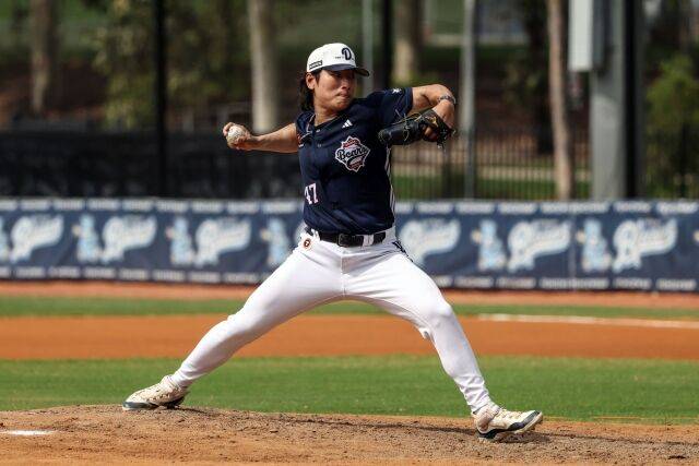 156km/h 직구로 9K! 돌아온 토종 에이스, 외국인 에이스에 뒤질세라 삼진 퍼레이드 펼쳤다 [MD수원]