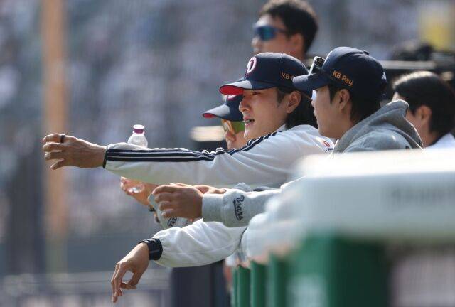 156km/h 직구로 9K! 돌아온 토종 에이스, 외국인 에이스에 뒤질세라 삼진 퍼레이드 펼쳤다 [MD수원]