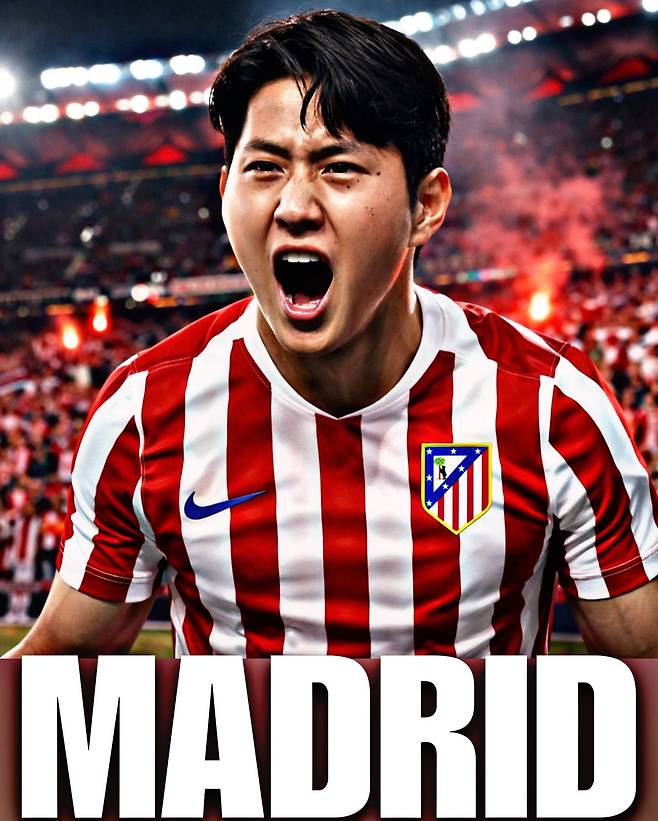 “7월 이적, 구두합의 완료” 끝내 HERE WE GO 떴다…이강인 영입 추진 중인 AT 마드리드의 핵심 공격수 그리즈만, 올랜도 시티행 확정적