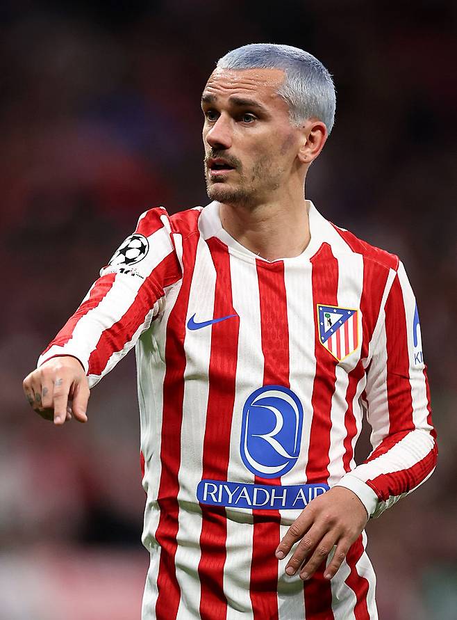 “7월 이적, 구두합의 완료” 끝내 HERE WE GO 떴다…이강인 영입 추진 중인 AT 마드리드의 핵심 공격수 그리즈만, 올랜도 시티행 확정적