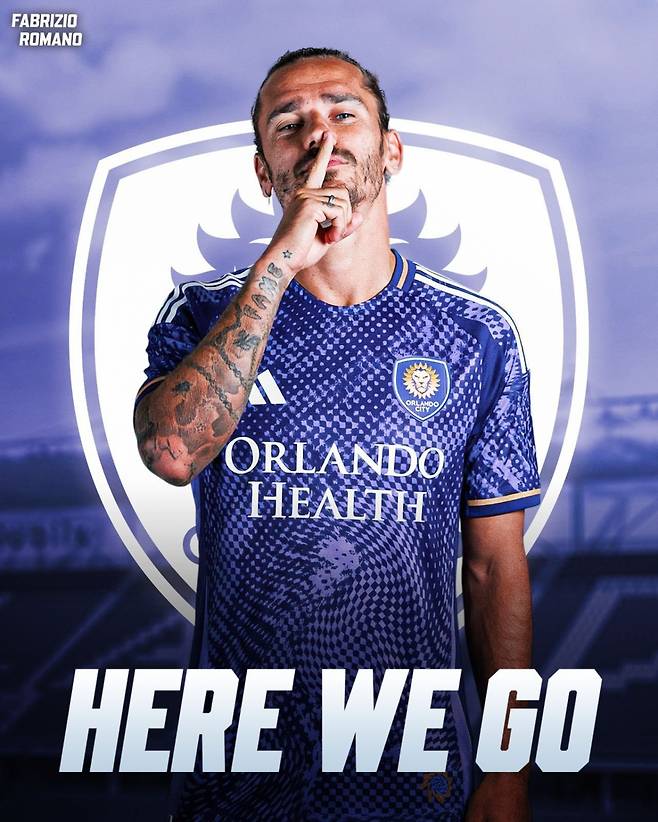 '이강인 856억 아틀레티코행' 퍼즐 조각 맞춰졌다... 'HERE WE GO' 그리즈만 MLS 이적 확정적