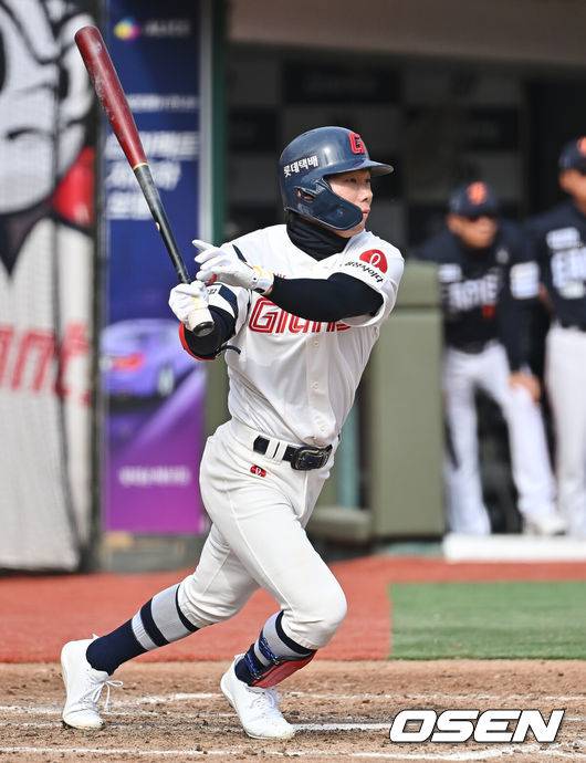 ‘봄은 롯데의 계절’ 롯데, 통산 13번째 시범경기 우승…SSG 5-2 격파→3연승 질주 [인천 리뷰]