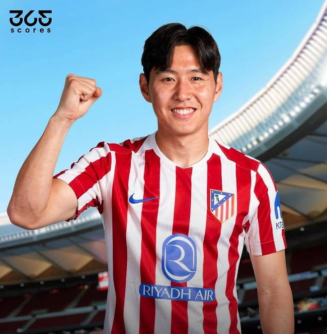 'HERE WE GO' 이강인 아틀레티코 마드리드 이적, 나비효과 보인다...'레전드' 그리즈만, 미국 올랜도 시티 이적 임박