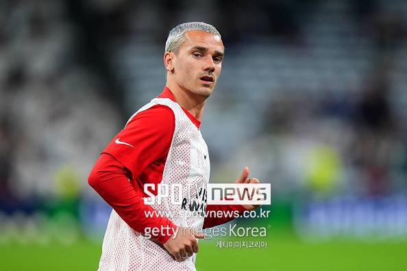 'HERE WE GO' 이강인 아틀레티코 마드리드 이적, 나비효과 보인다...'레전드' 그리즈만, 미국 올랜도 시티 이적 임박