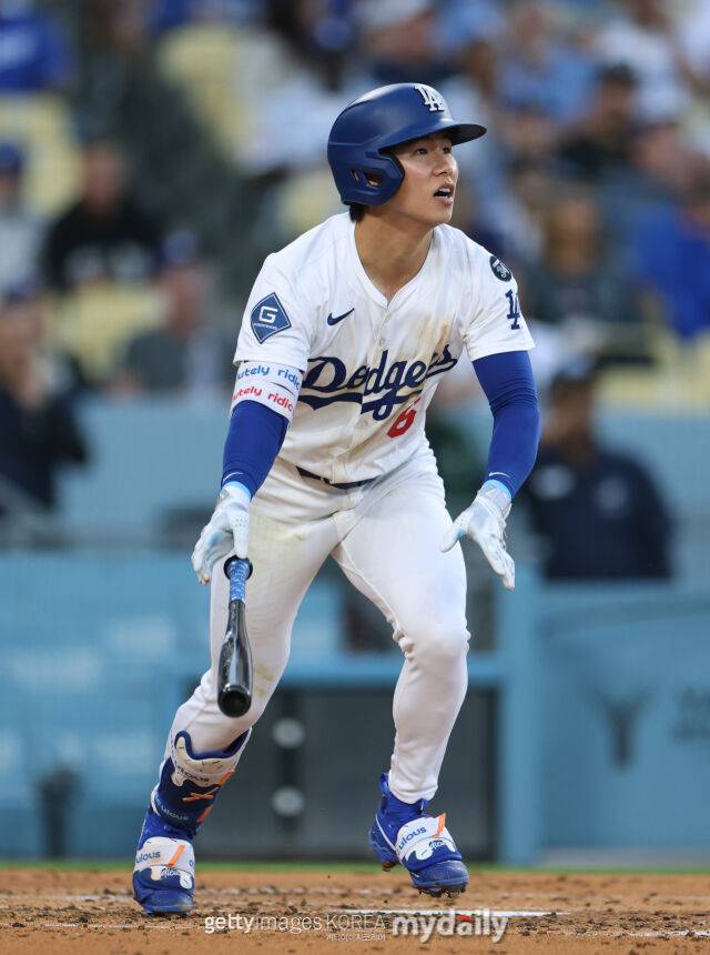 다저스는 김혜성을 주전으로 쓸 마음이 1도 없다…188억원 헐값 내야수 안 쓰면 그만, 트레이드가 답이다