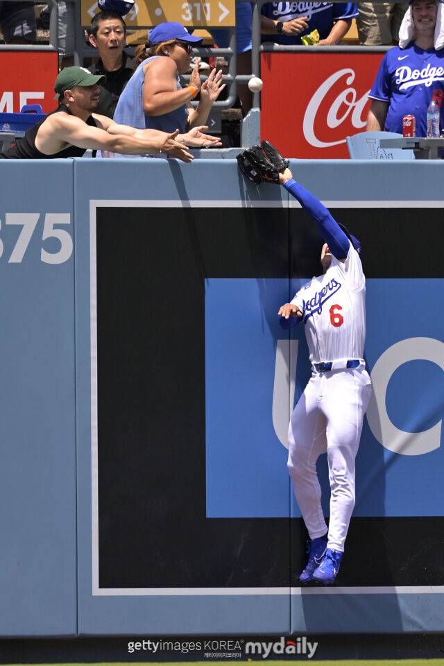 다저스는 김혜성을 주전으로 쓸 마음이 1도 없다…188억원 헐값 내야수 안 쓰면 그만, 트레이드가 답이다