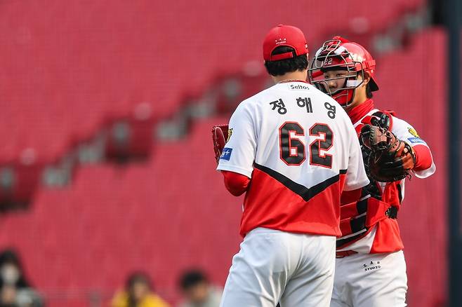 시범경기 개막전 이후 사라진 KIA 클로저…“꾸준히 투구하고 있었다” [SD 대구 브리핑]