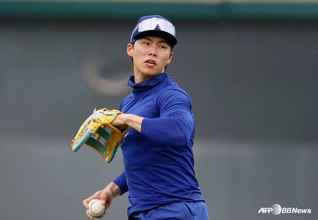 김혜성 마이너행→日 흥미로운 분석