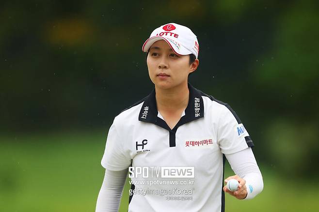 '천재 소녀'에서 전설로...김효주 11년 만에 파운더스컵 정상 석권