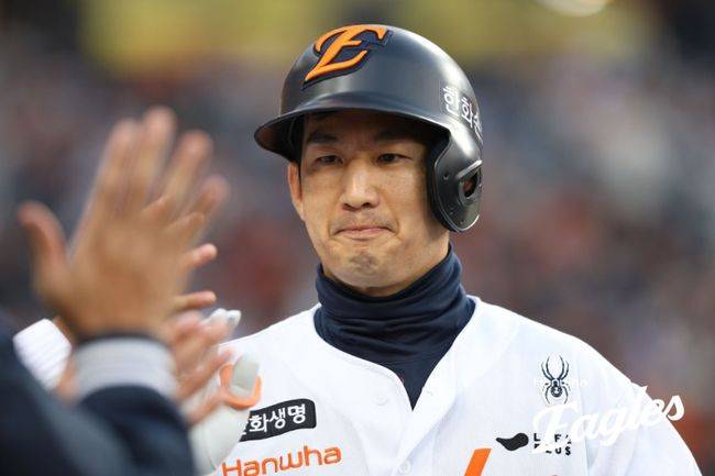 한화, 거포 포수 집안이었네…최재훈 3점포→만루포 연타석 홈런 쾅쾅! 3회까지 7타점 폭발 [오!쎈 대전]