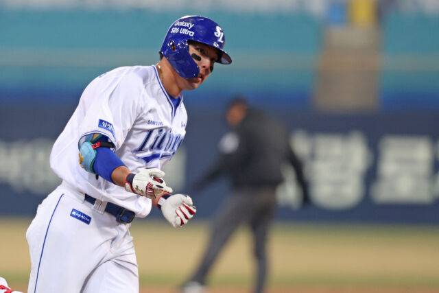 최강 삼성 히어로 강림→연타석 홈런 쾅쾅, 양창섭 득점권 7타수 무안타 실화다, 이해승 2G 연속 대포…양현종 홈런 두 방에 울다 [MD대구]