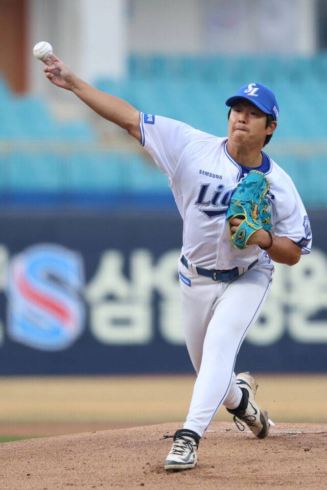 최강 삼성 히어로 강림→연타석 홈런 쾅쾅, 양창섭 득점권 7타수 무안타 실화다, 이해승 2G 연속 대포…양현종 홈런 두 방에 울다 [MD대구]