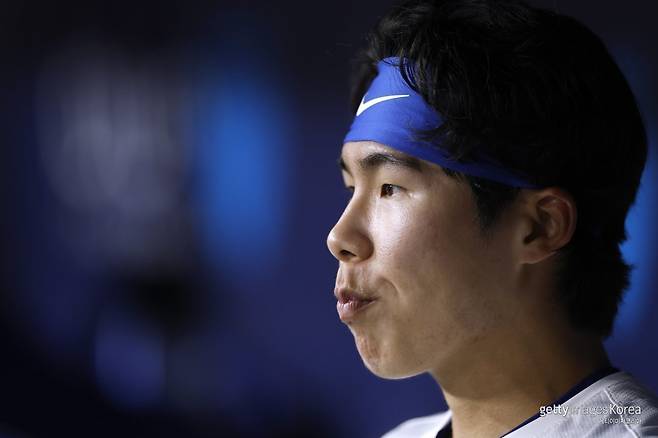 ‘마이너 추락’ 김혜성이 AAA로 간 이유는?→로버츠 감독 “타격 수준 미달”