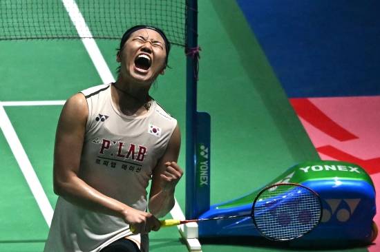 대한민국 안세영, 남·여 합쳐 세계 1위…배드민턴 신화 끝 없다→2026시즌 상금 원톱