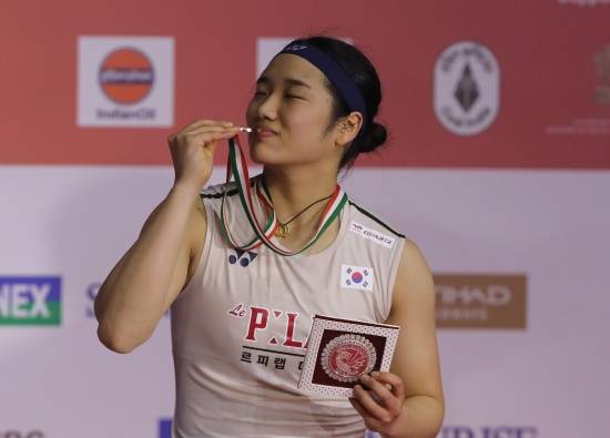 대한민국 안세영, 남·여 합쳐 세계 1위…배드민턴 신화 끝 없다→2026시즌 상금 원톱