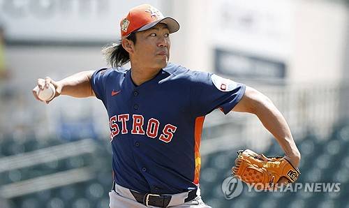 '한화 이글스, 나 어떡해?' KBO 16승+화려한 ML 복귀…그런데 또 밀렸다, 시범경기 ERA 3.48 호투?